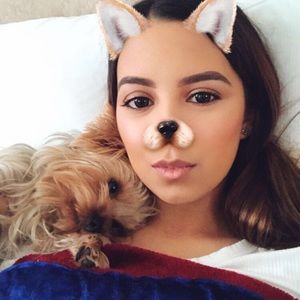 Meet your Posher, Mayra